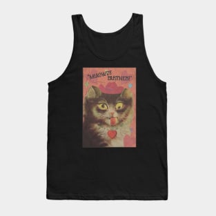 MIAOWDY PARTNER Tank Top